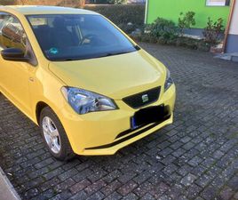 SEAT MII 1.0 44KW REFERENCE