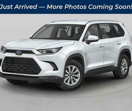 USED 2024 TOYOTA GRAND HIGHLANDER XLE