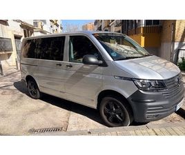 VOLKSWGWEN - CARABELLE