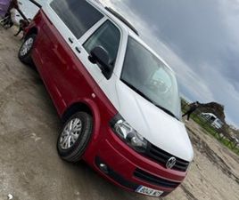 VOLKSWAGEN T5 AUTOM. 7PLAZAS/CAMPER - T