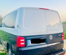 VOLKSWAGEN - TRANSPORTER T6 4MOTION