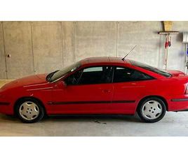 OPEL CALIBRA A 16V - 150PS CANTON GRISONS - TUTTI.CH
