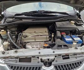 MITSUBISHI GRANDIS 2.4 BENZIN CANTON ZURICH - TUTTI.CH