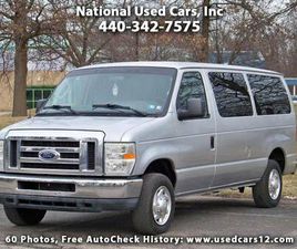 2010 FORD ECONOLINE E-350 XL SUPER DUTY