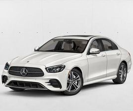 USED 2021 MERCEDES-BENZ E-CLASS E 350
