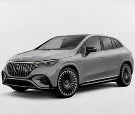 USED 2024 MERCEDES-BENZ AMG EQE 4MATIC+