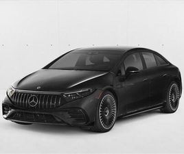 USED 2023 MERCEDES-BENZ AMG EQS 4MATIC+