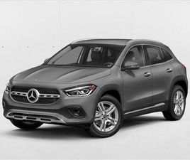 USED 2023 MERCEDES-BENZ GLA 250 4MATIC