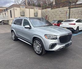 CERTIFIED 2024 MERCEDES-BENZ MAYBACH GLS 600 4MATIC