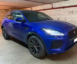 JAGUAR E-PACE D180 E-PACE 20172.0D I4 R-DYNAMIC SE AWD 180CV AUTO MY19
