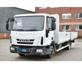 ML75 E 16 PRITSCHE 1HAND KLIMA TEMPOMAT