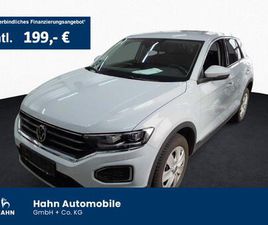 T-ROC 1.5 TSI DSG ACTIVE LED CAM PDC NAVI CLIMATR