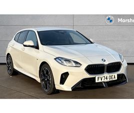 BMW 2 SERIES 220 M SPORT GRAN COUPE 1.5 4DR