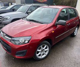 KALINA II 2192 KEINE TÜV