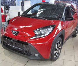 1.0 VVT-I TEAMPLAYER KAMERA, APPLECARPLAY