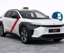 TOYOTA BZ4X 250E 4X2 ADVANCE