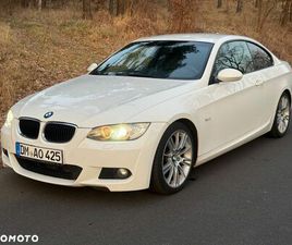 BMW SERIE 3 COUPE 320D BMW SERIA 3 320D DPF