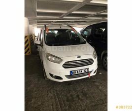 FORD TOURNEO COURIER SAHIBINDEN FORD TOURNEO COURIER 1.6 TDCI TITANIUM PLUS 2016 MODEL AYDIN 220.000 KM BEYAZ - 38372294 | ARABAM.COM