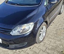 VW GOLF PLUS 1.2 TSI DĘBNO • OLX.PL