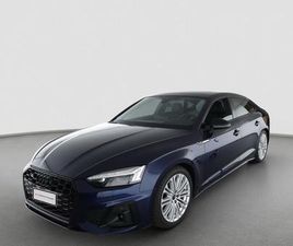 A5 SPORTBACK 45 TFSI S-LINE/COMPETITION PLUS*S-TRONIC QU*S-SPORTSITZE,PANODACH,HEAD UP,OPTIKPAKET SCHWARZ*