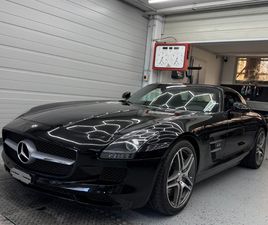 SLS 63 AMG SPEEDSHIFT