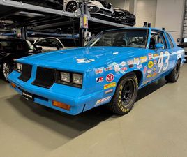 CUTLASS *NASCAR REPLICA* CH LEGAL