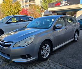 SUBARU LEGACY LEGACY 2.0I SWISS AWD