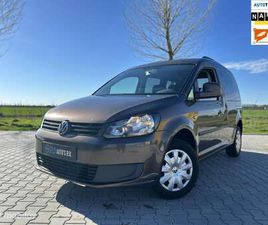 VOLKSWAGEN CADDY UTILITAIRE COMBI 1.2 TSI COMFORTLINE