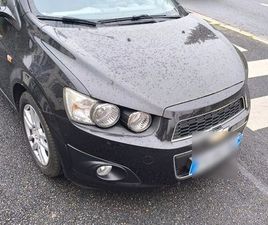 CHEVROLET AVEO 1.3