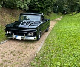 GMC 1000 / CHEVROLET C10