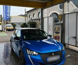 PEUGEOT 208 GENERATION-II 130CV GT LINE