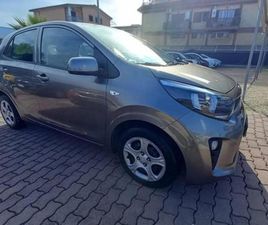 PICANTO 2ªS.(11/17) PICANTO 1.0 12V ECOGPL 5 PORTE CITY