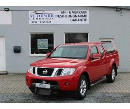 PICKUP KING CAB SE 4X4 WINTERDIENST