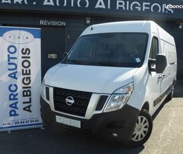 NISSAN NV400 HT 12900E NISSAN NV400 3T5 L3H2 2.3 DCI 170CH TT S/S N-CONNECTA ATTELAGE