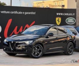 ALFA ROMEO STELVIO 2.2 TURBO DIESEL TI 160CV TETTO