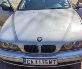 BMW 525 525D