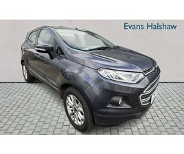 2017 - 1.5 ZETEC 5DR