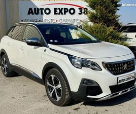 3008 1.2L 130 CROSSWAY EAT 6 / 2018 / 35000 KMS / 14990 EUROS