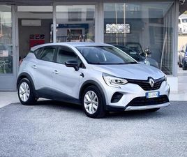 RENAULT CAPTUR E-TECH RENAULT CAPTUR 1.6 HYBRID 145CV E6 NEO. AUTOMATICA