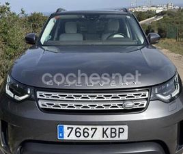 LAND ROVER DISCOVERY SPORT SD4 LAND-ROVER DISCOVERY SPORT 2.0L SD4 HSE LUXURY 4WD AT