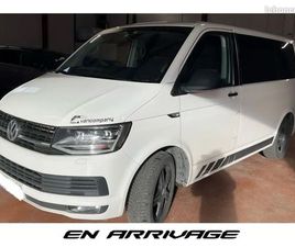 VOLKSWAGEN TRANSPORTER MULTIVAN 2.0 TDI 150 CV CARAT 4MOTION GARANTIE 12 MOIS