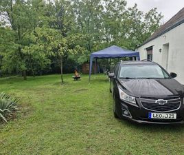 SEHR SPARSAMER CHEVROLET CRUZE