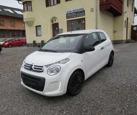 C1 3-TÜRER 72000KM EURO - 5 TÜV- 12.2027