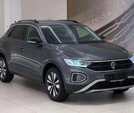 VOLKSWAGEN T-ROC 1.0 TSI LIFE GOAL!