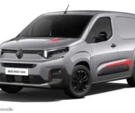 CITROËN BERLINGO VAN (3) M CU STD DIESEL 130 CH AUTO XTR 3 PLACES