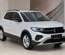 VOLKSWAGEN T-CROSS 1.0 TSI LIFE GOAL