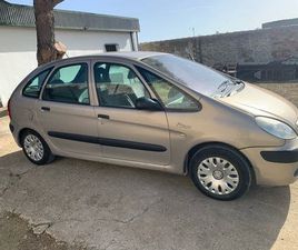 CITROEN - XSARA PICASSO
