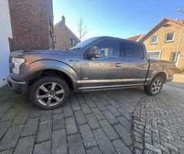 F 150 3.5 V6 ECOBOOST PLATINUM EDITIE - LPG