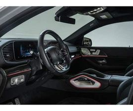 MERCEDES GLE COUPE GLE COUPE 53 AMG MERCEDES-BENZ - GLE COUPÉ