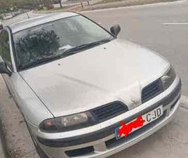 MITSUBISHI - CARISMA